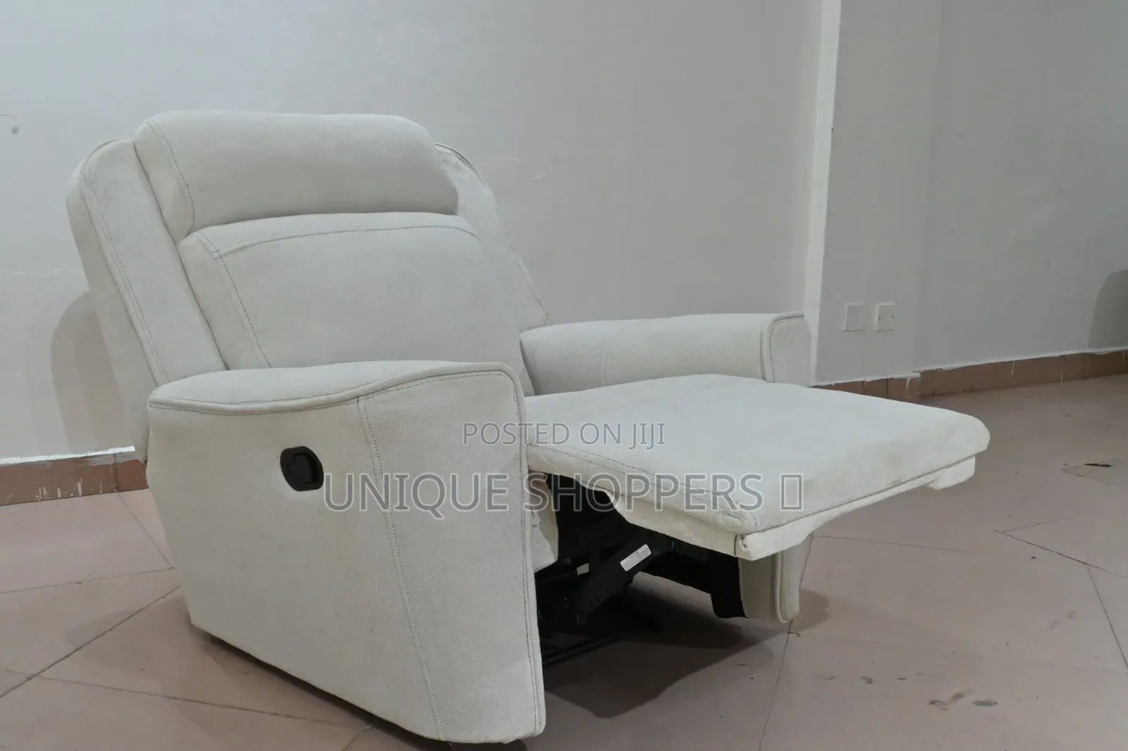 Premium Single Recliner Seat