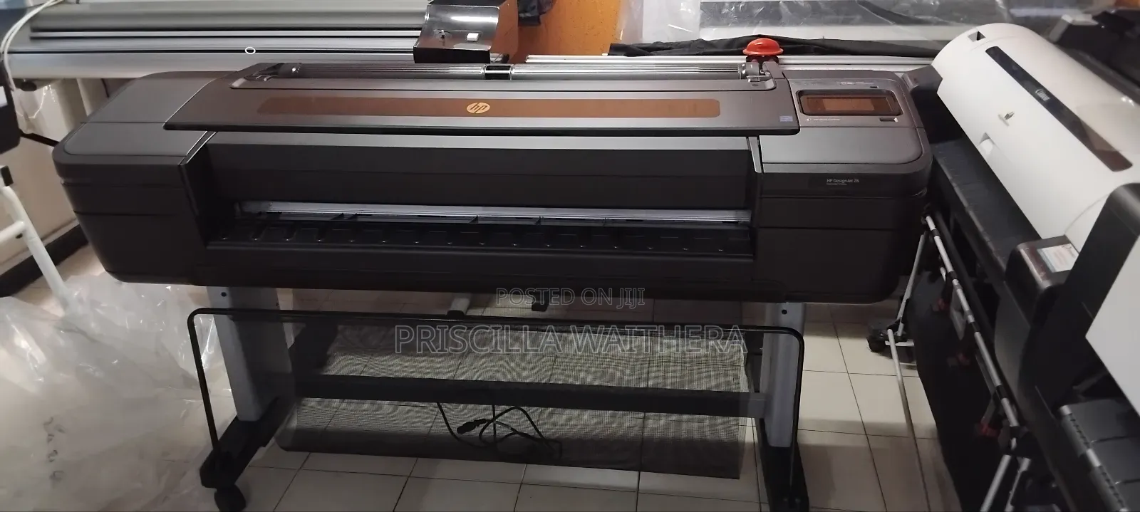 Hp Designjet Z6 Postscript