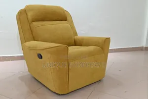 Premium Single Recliner Seat