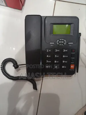 Best Fixed Landline Wireless Desktop Phone Ets 6588