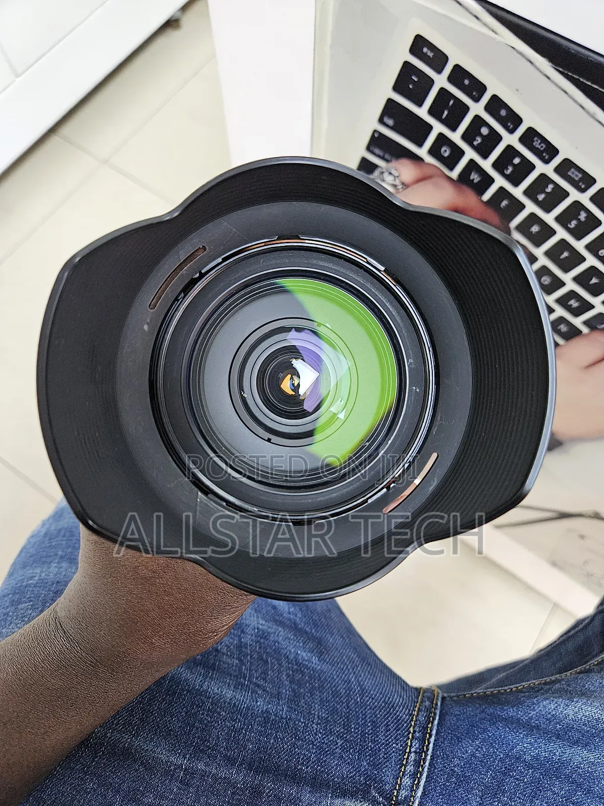 Nikon Af-S Nikkor 24-120mm F/4g