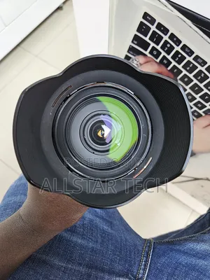 Nikon Af-S Nikkor 24-120mm F/4g