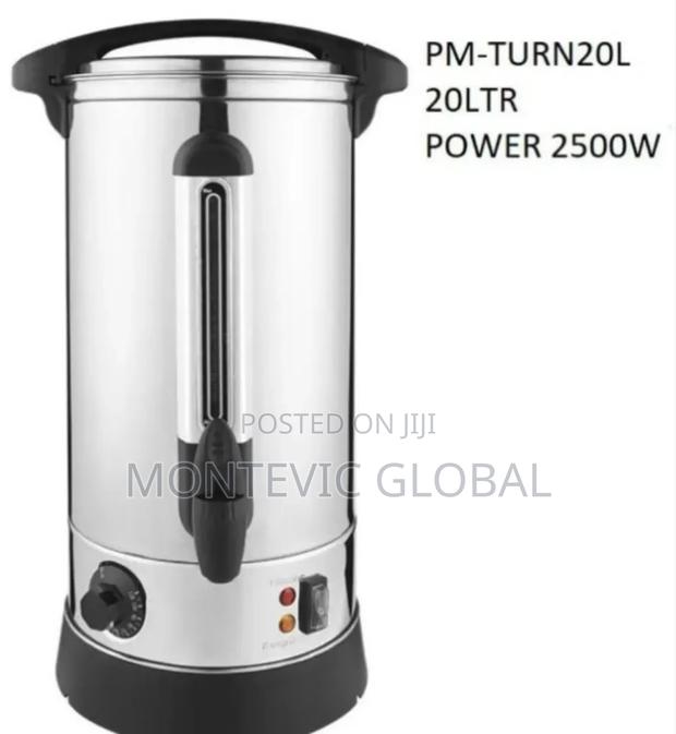 20litres Tea Urn - main view