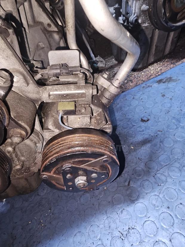 Aircon Suzuki Swift K12b