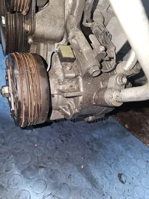 Aircon Suzuki Swift K12b