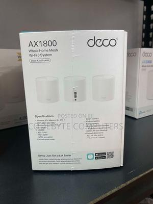 Tp-link Deco X20 (3 Pack) - thumbnail 2