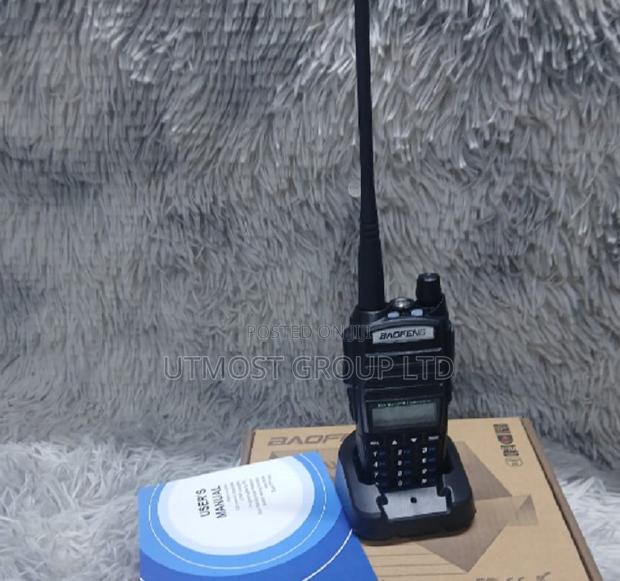 Baofeng Uv82 Radio Three Pieces 5 8 Km Range Walkie Talkie - main view