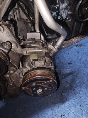 Aircon Suzuki Swift K12b