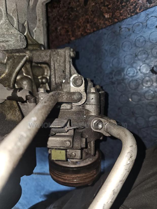 Aircon Suzuki Swift K12b - thumbnail 8