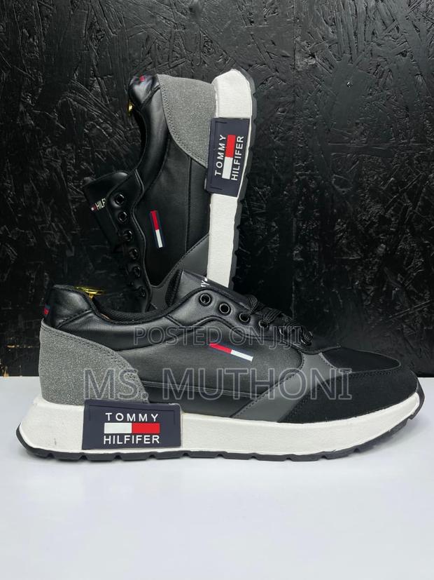 New Version Tommy Hilfiger Sport Shoes* Size : 40 - 45_*