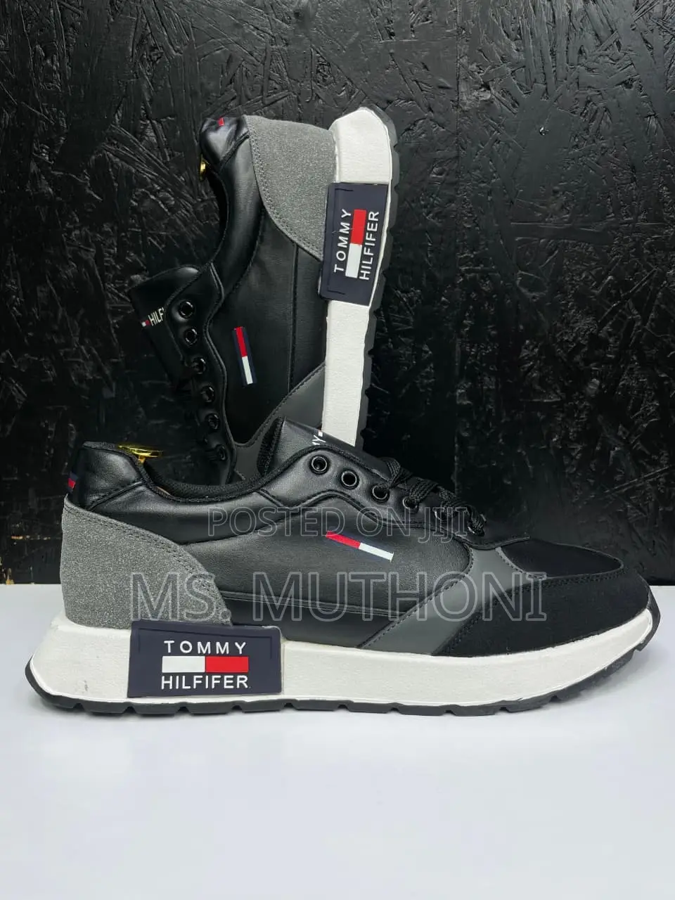 New Version Tommy Hilfiger Sport Shoes* Size : 40 - 45_*