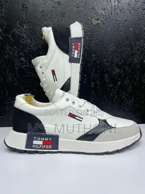 New Version Tommy Hilfiger Sport Shoes* Size : 40 - 45_*