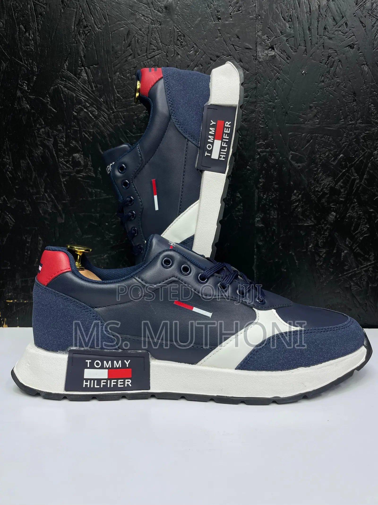 New Version Tommy Hilfiger Sport Shoes* Size : 40 - 45_*