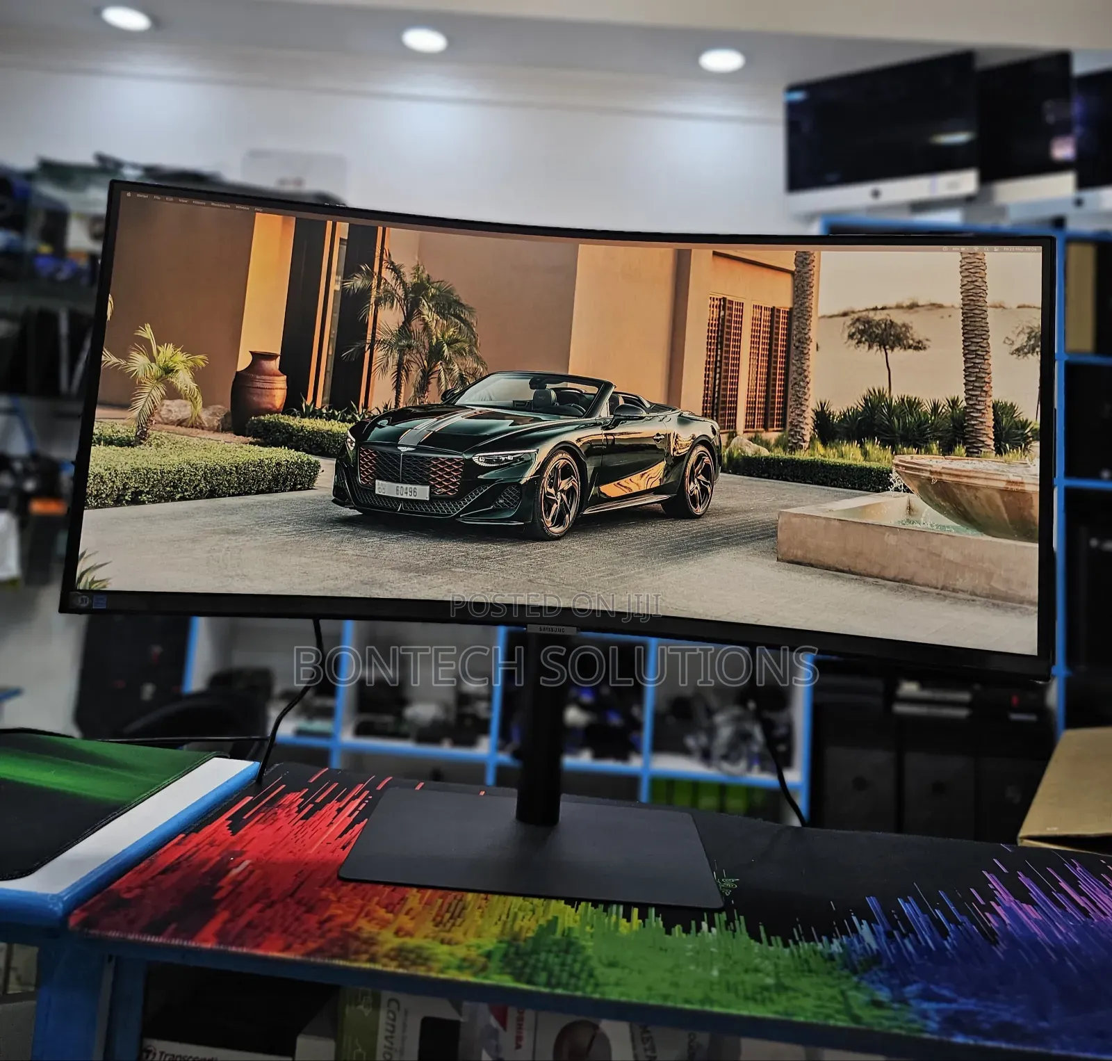 Brandnew Samsung Viewfinity S6