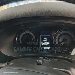 Toyota Hilux 2019 Black