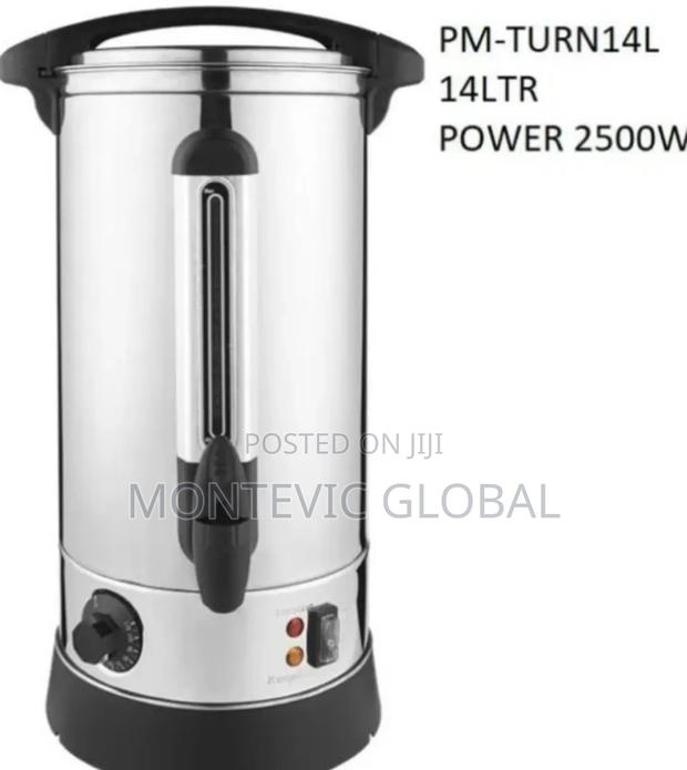 14litres Tea Urn - main view