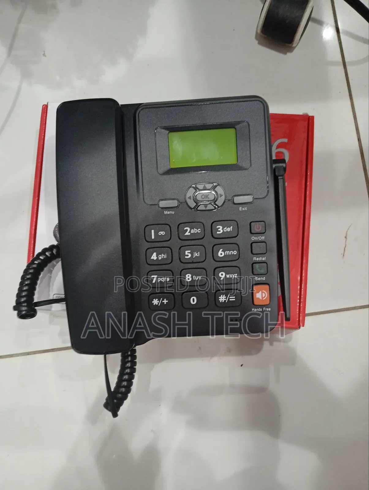 Easy Integration Office Dsskphone