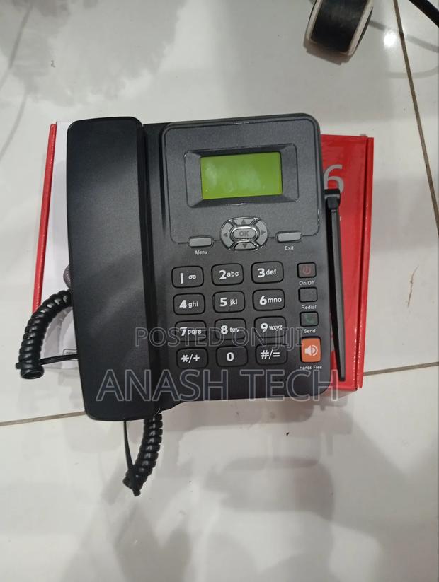 Easy Integration Office Dsskphone - main view