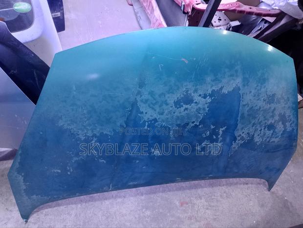 Nissan Note E11 2008 Bonnet