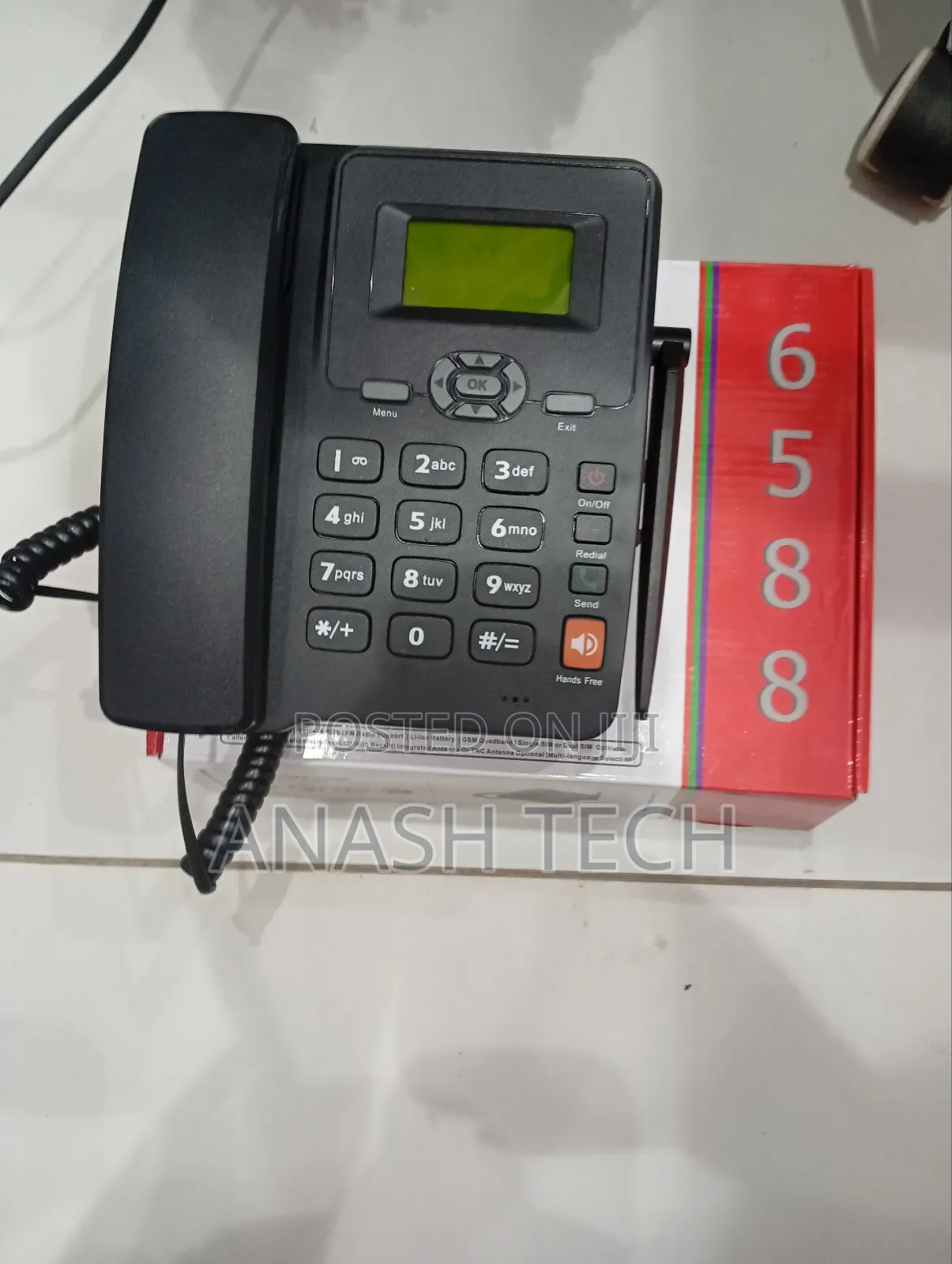 Easy Integration Office Dsskphone