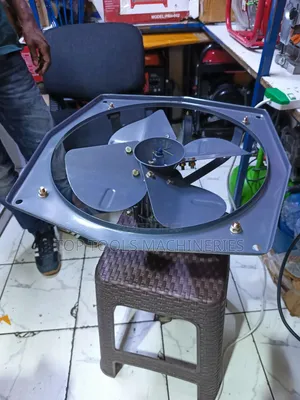 Rr Exhaust Fan 15" Inch Made in India Heavy Duty