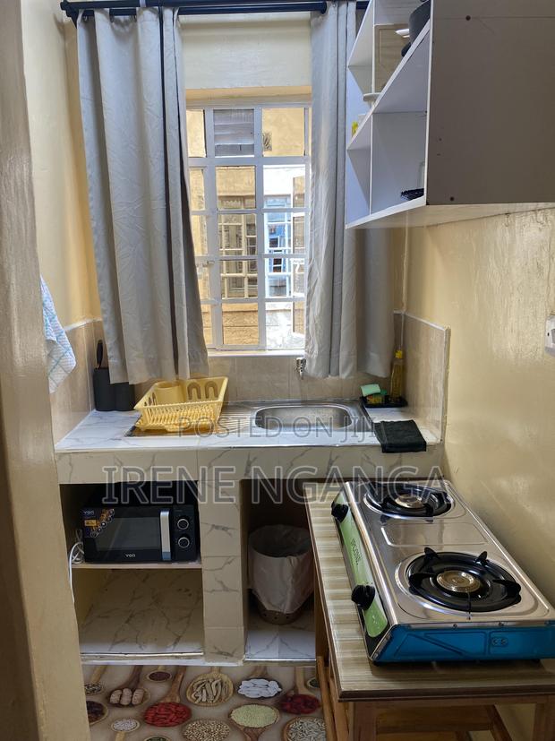 1 Bedroom Airbnb Muranga Town - thumbnail 5