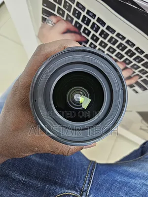 Nikon Af-S Nikkor 16-35mm F/4g Ed Vr Lens