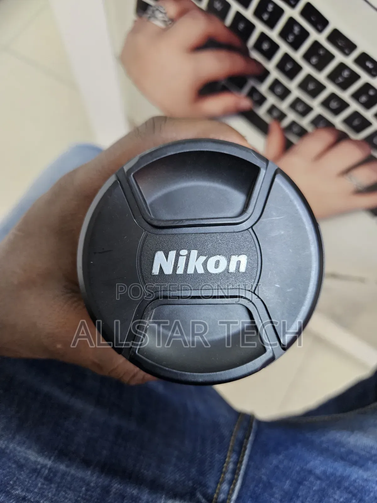 Nikon Af-S Nikkor 16-35mm F/4g Ed Vr Lens