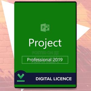 Ms Project Professional 2019 - thumbnail 2