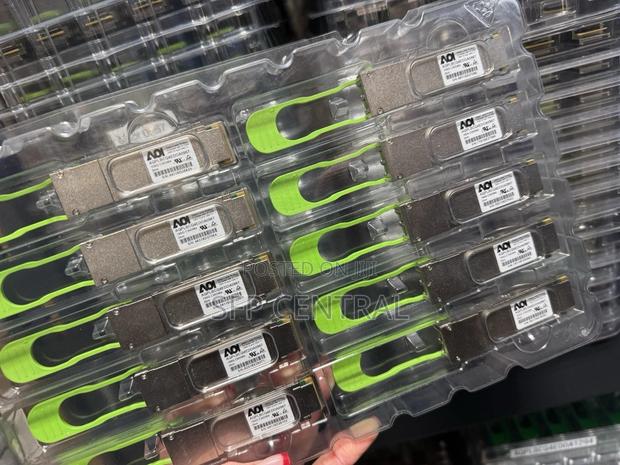 Aoi 100g Cwdm4 Qsfp28 2km for Cisco/D-Link/Huawei - thumbnail 4