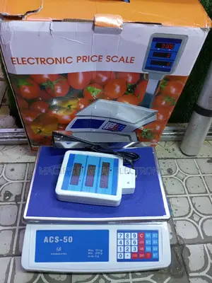 High Standard Acs50 Weighing Scale With Handle
