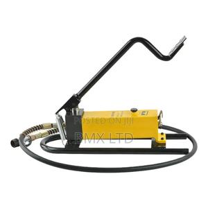 Foot Control Hydraulic Pressure Boaster for Machinery - thumbnail 3