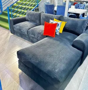 Grand Royale 6 Seater L Seat Sofa