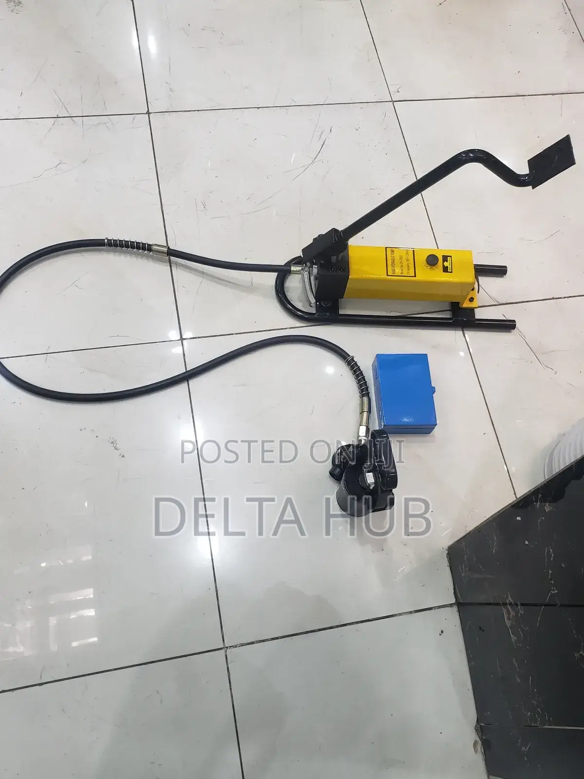 Ultra-strong Hydraulic Crimping Tool