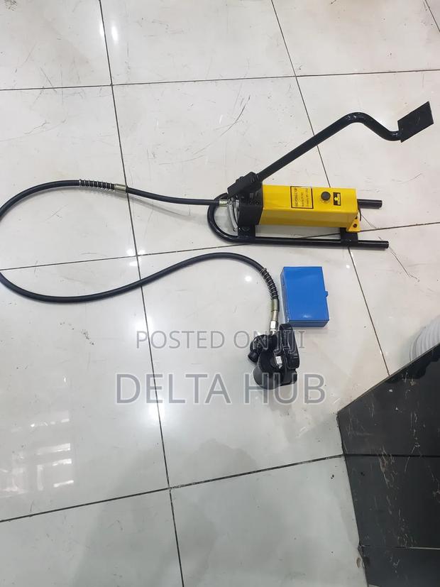 Ultra-strong Hydraulic Crimping Tool