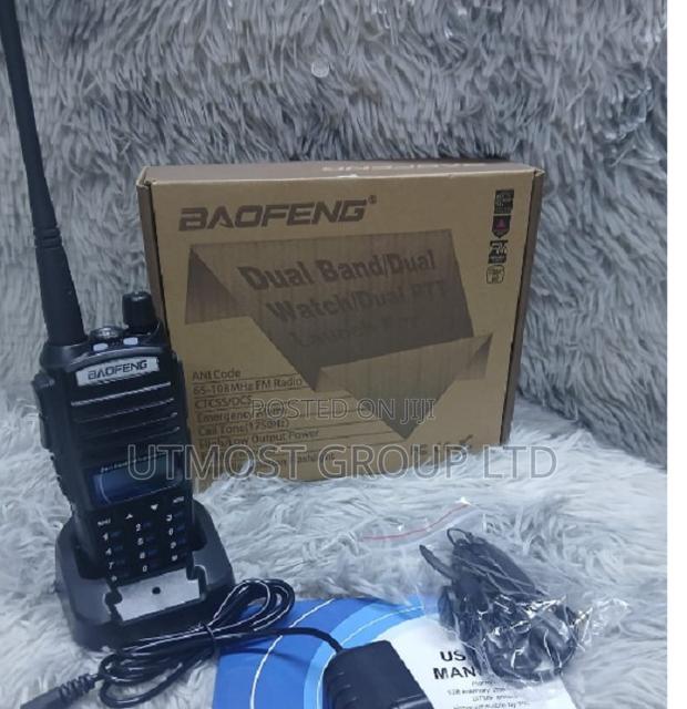 Baofeng Uv-82walkie Talkie -128 Channels, Vox Function, CTCS - main view
