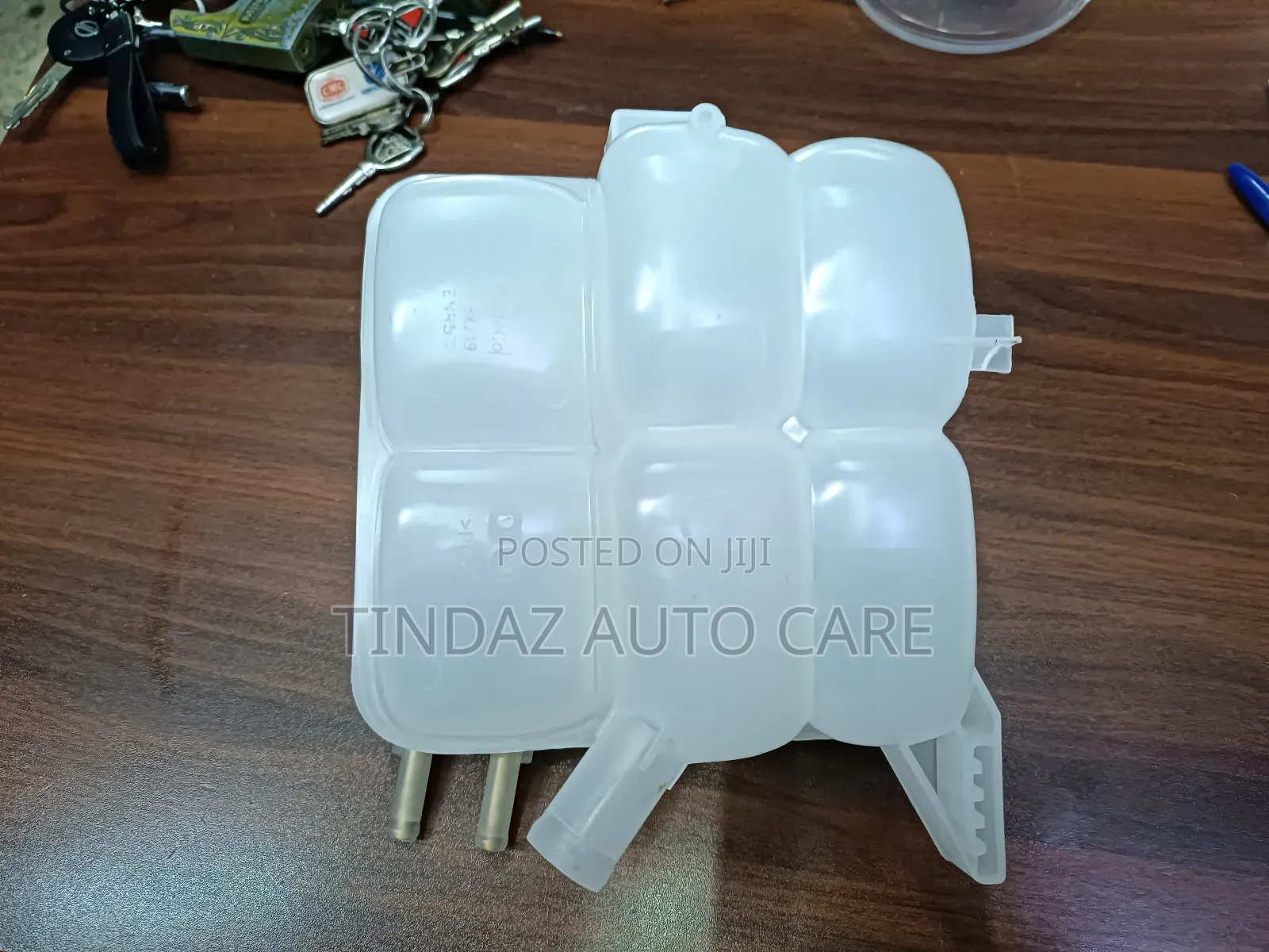 Ford Kuga Reserve Tank