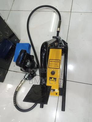 Precision Foot Foot Pump Hydraulic Unit for Compact Tools - thumbnail 2