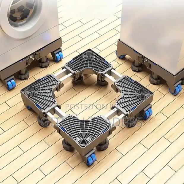 Double Fridge Base