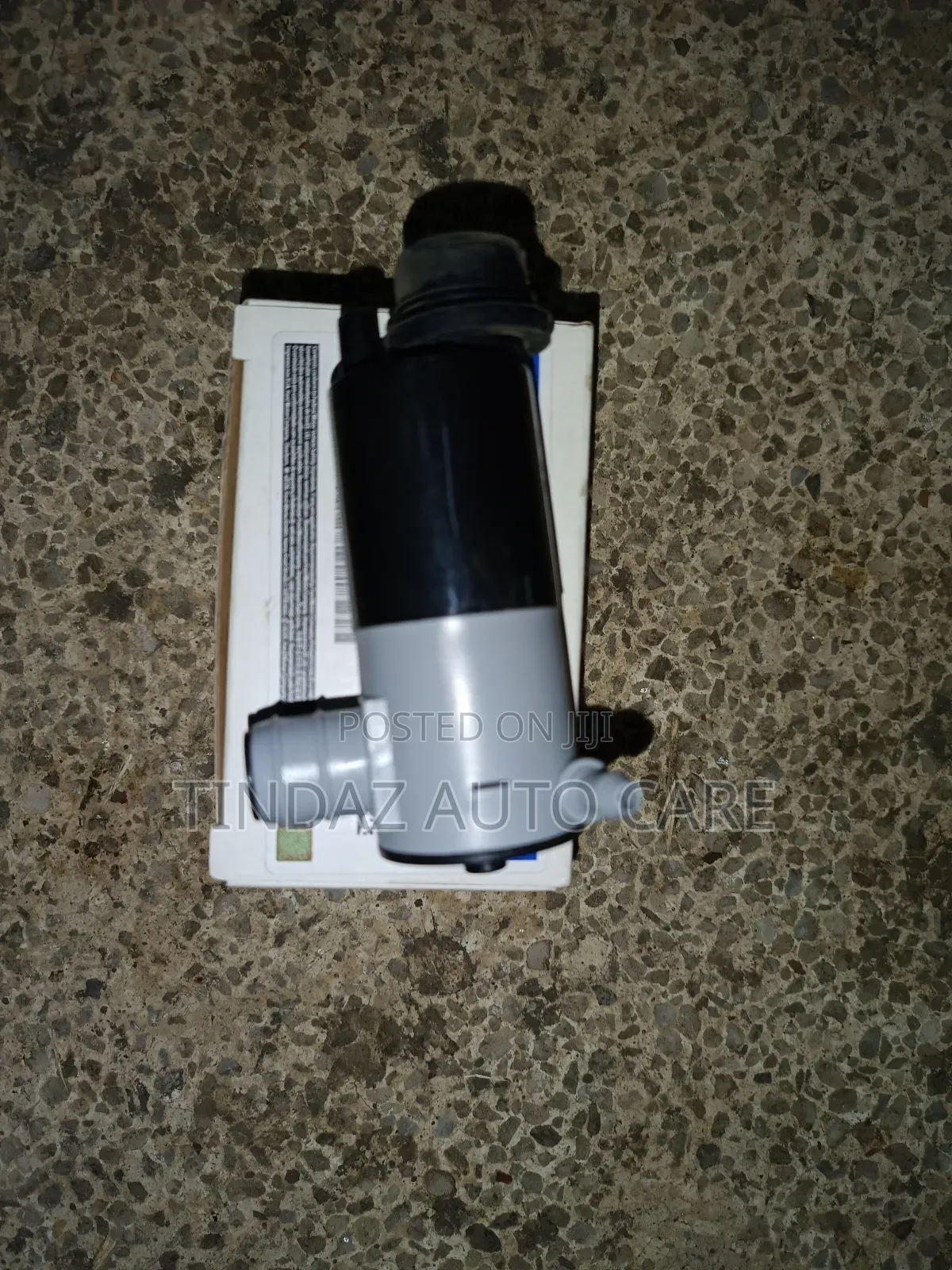 Ford Ranger Washer Pump Motor