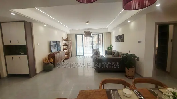 3bdrm Apartment in Kilimani for sale