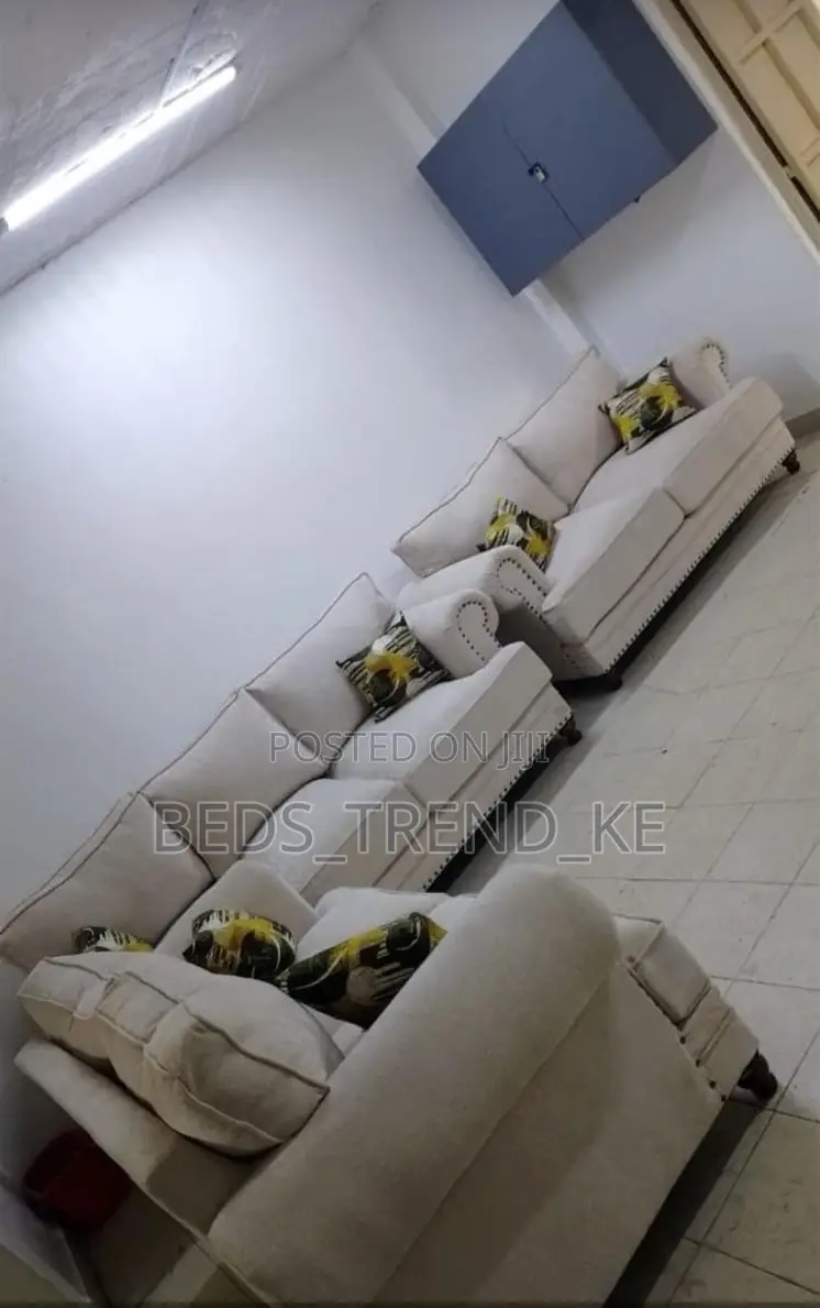 Royale 7 Seater Sofa 3,2,2
