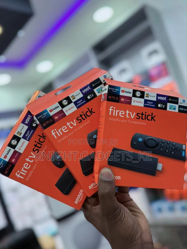 Amazon Fire Stick Lite - 3rd Gen!
