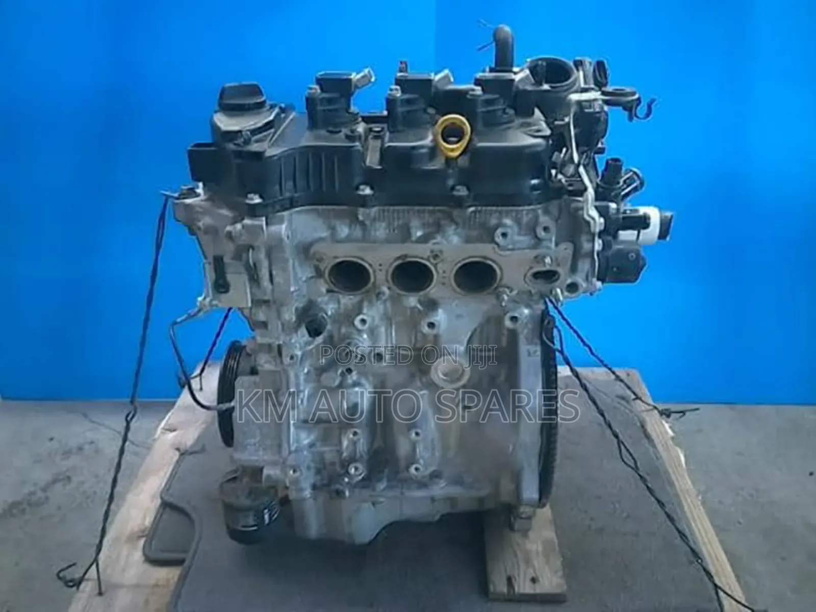 Daihatsu Kf Slim Engine For Daihatsu Mira, Move.