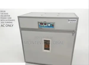 Imported 528eggs Incubator With Automatic Turning