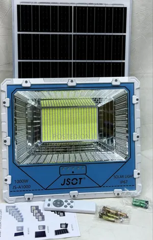 Jsot 1000w Solar Floodlight Ip67