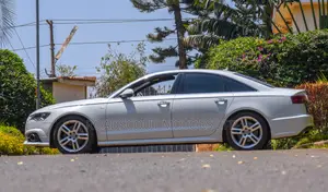 Audi A6 4dr Sedan AWD 2016 White