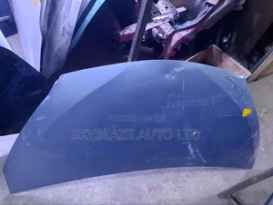 Toyota Ractis 2012 Bonnet