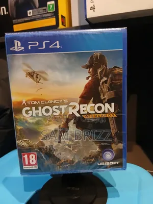 Ghost Recon Wildland
