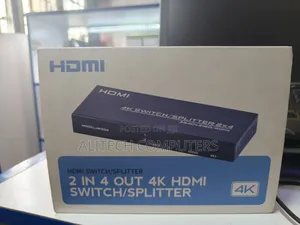 Krammer / Switcher